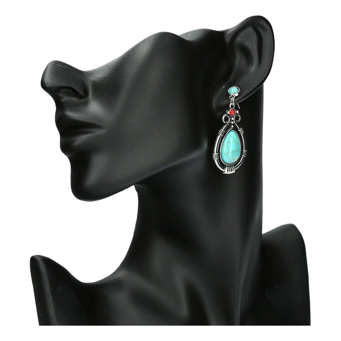 Laura Vita Boucles D'oreilles Poka Exclusivité