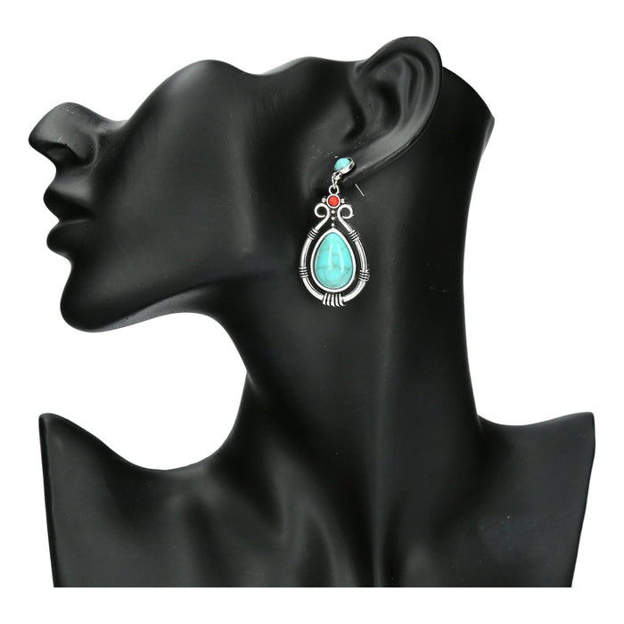 Laura Vita Boucles D'oreilles Poka Exclusivité