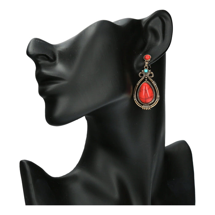 laura vita Boucles d'oreilles Poka Exclusivité