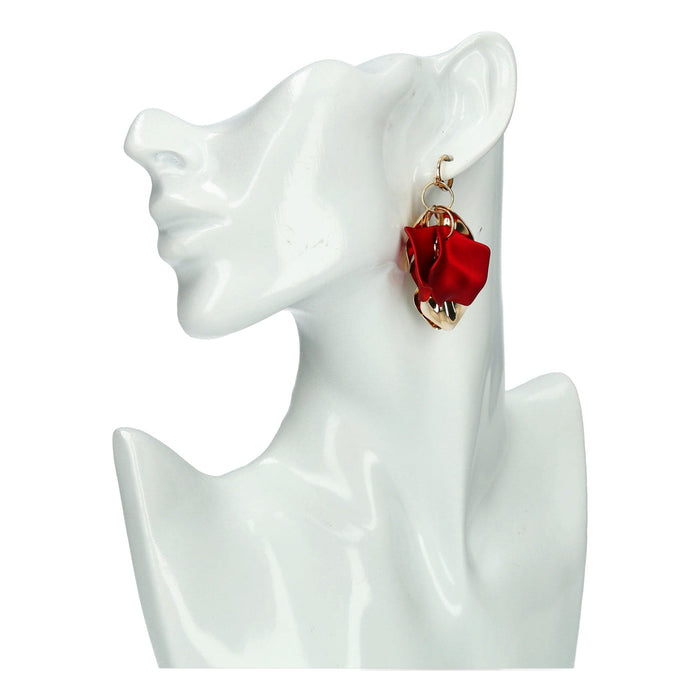 Laura Vita Boucles D'oreilles Poska Exclusivité