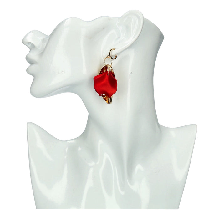 laura vita Boucles d'oreilles Poska Exclusivité