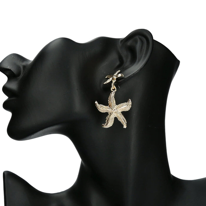 Laura Vita Boucles D'oreilles Sea Exclusivité