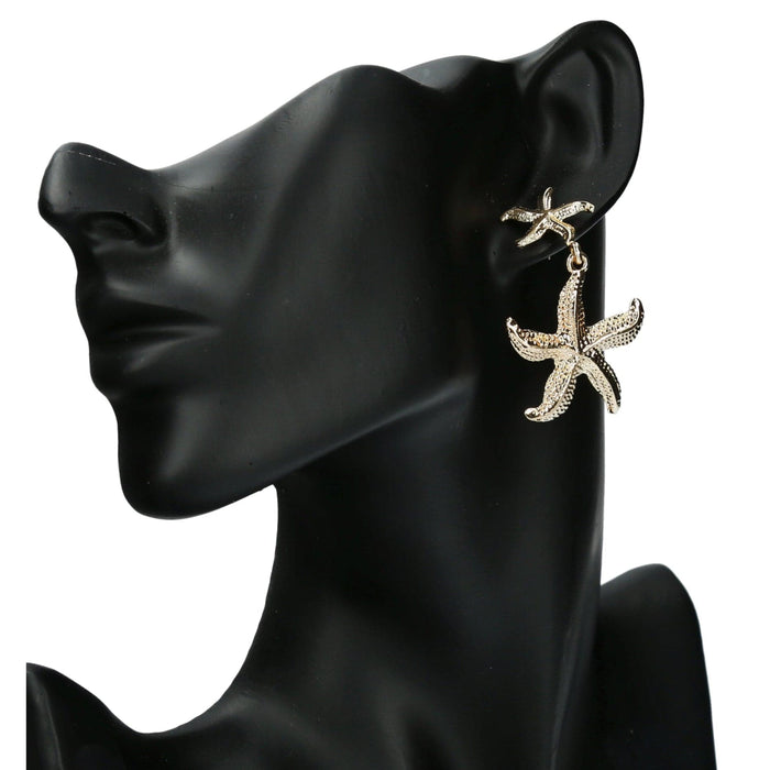 laura vita Boucles d'oreilles Sea Exclusivité