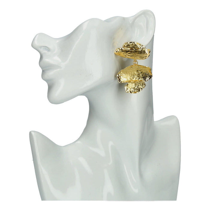 Laura Vita Boucles D'oreilles Solis Exclusivité