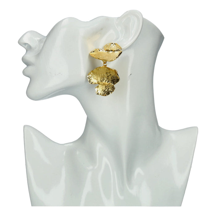 laura vita Boucles d'oreilles Solis Exclusivité