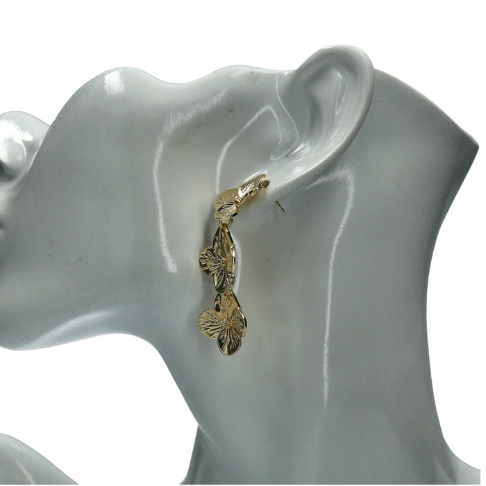 Laura Vita Boucles D'oreilles Sylvia Exclusivité