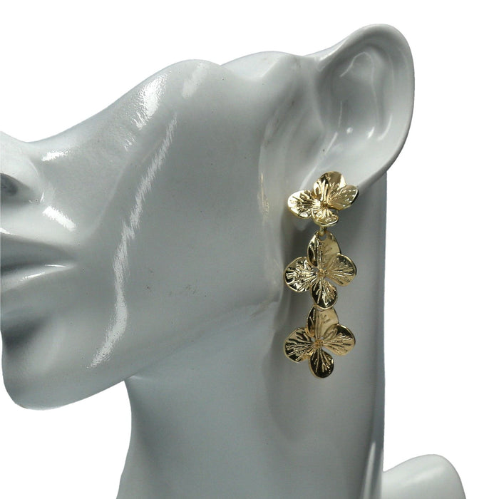 laura vita Boucles d'oreilles Sylvia Exclusivité