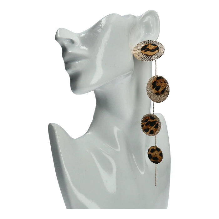 Laura Vita Boucles D'oreilles Whitney Exclusivité