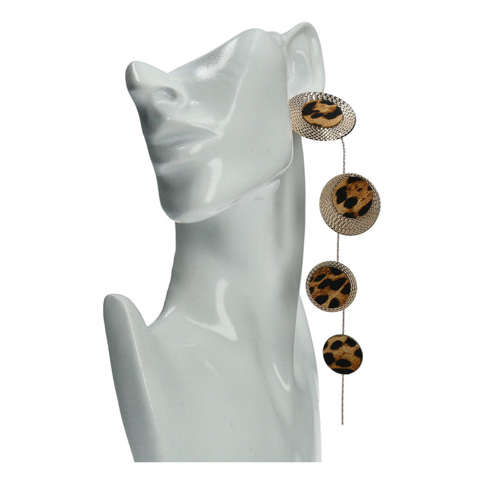 Laura Vita Boucles D'oreilles Whitney Exclusivité