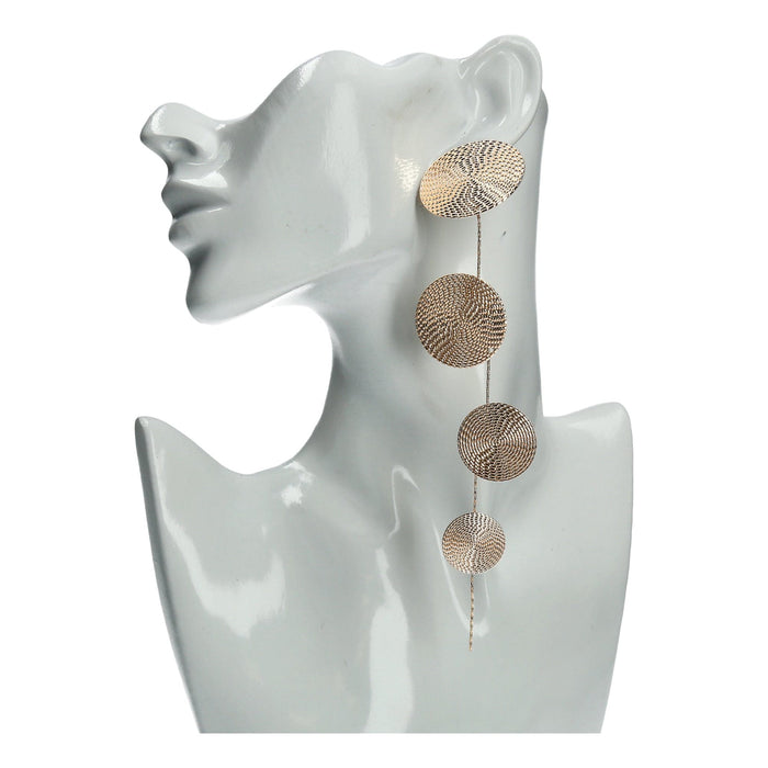 laura vita Boucles d'oreilles Whitney Exclusivité