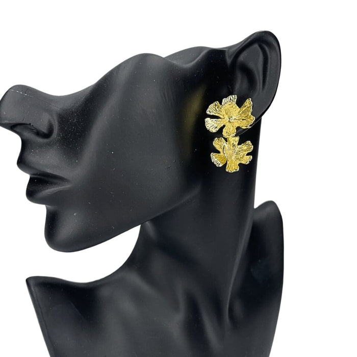 laura vita Boucles d'oreilles Zeina Exclusivité