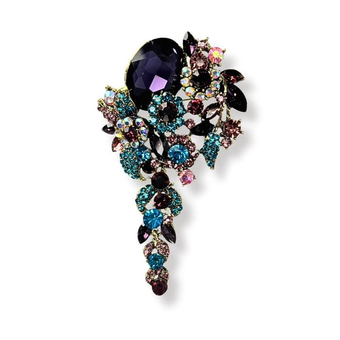 Laura Vita Broche Chrissy Exclusivité