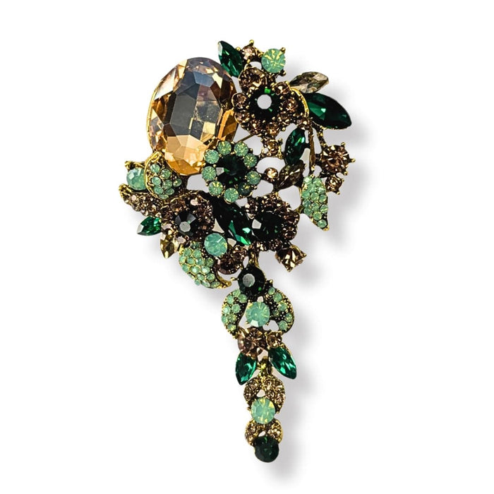 Laura Vita Broche Chrissy Exclusivité