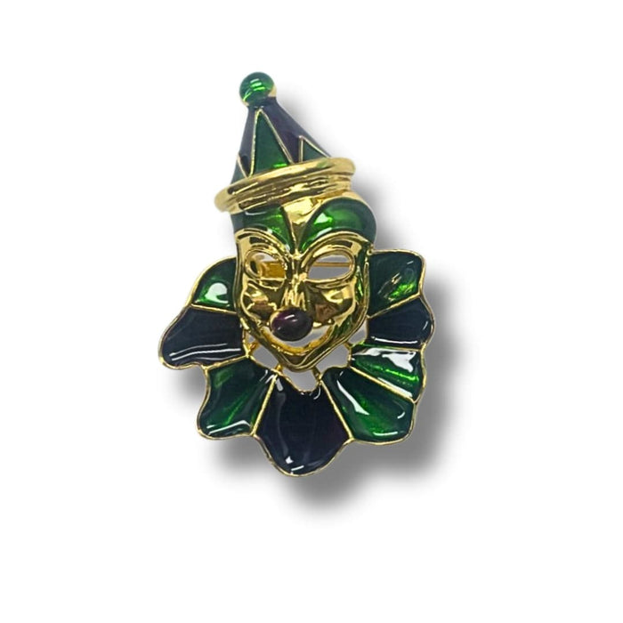 laura vita Broche Clown Exclusivité