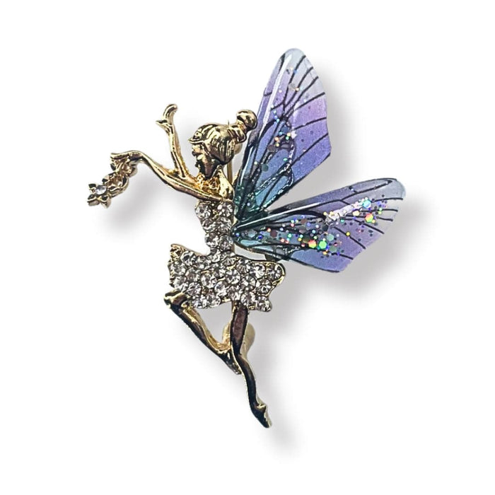 laura vita Broche Fée Exclusivité