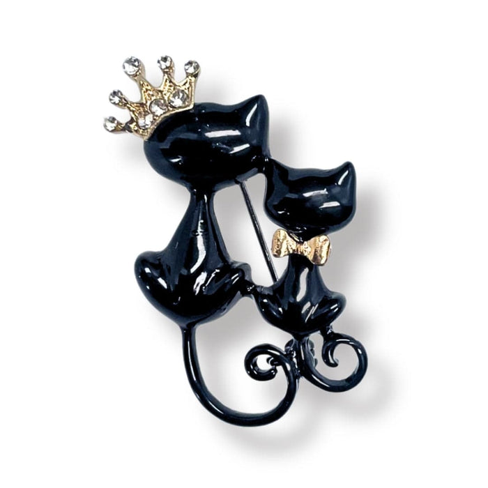 laura vita Broche Just the two of us Exclusivité