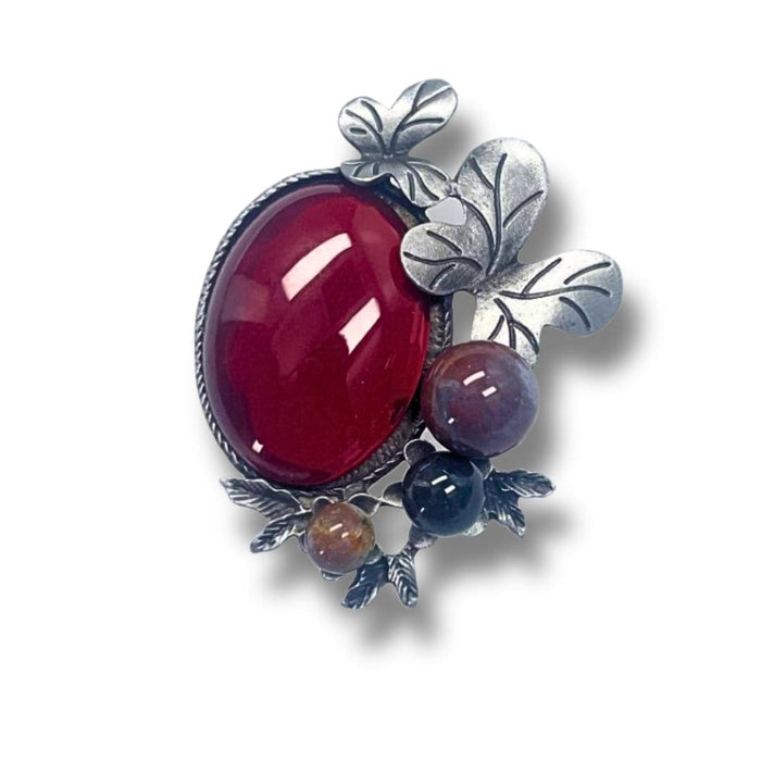 Laura Vita Broche Legrand Exclusivité