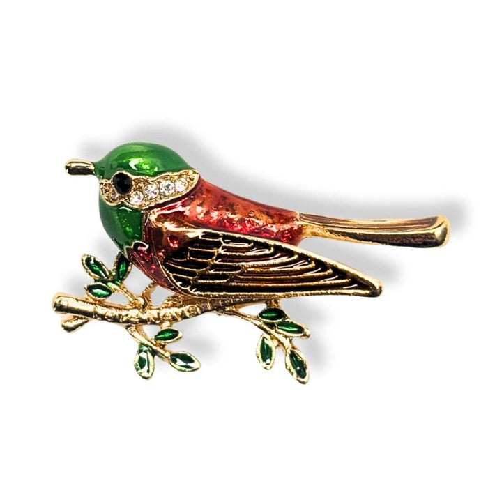 laura vita Broche Merlou Exclusivité