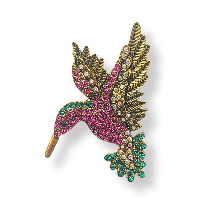 Laura Vita Broche Picus Exclusivité