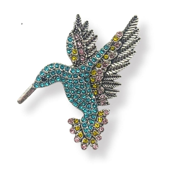 Laura Vita Broche Picus Exclusivité