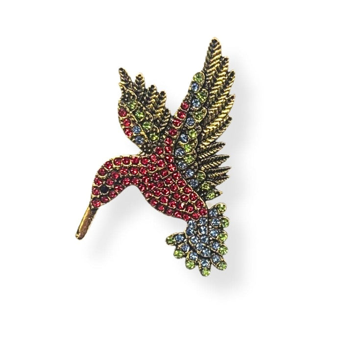 laura vita Broche Picus Exclusivité