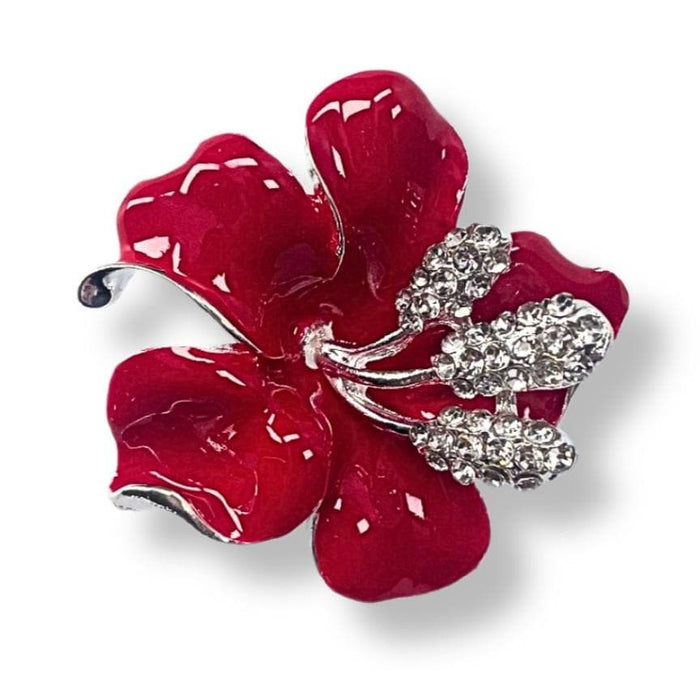 Laura Vita Broche Pistil Exclusivité