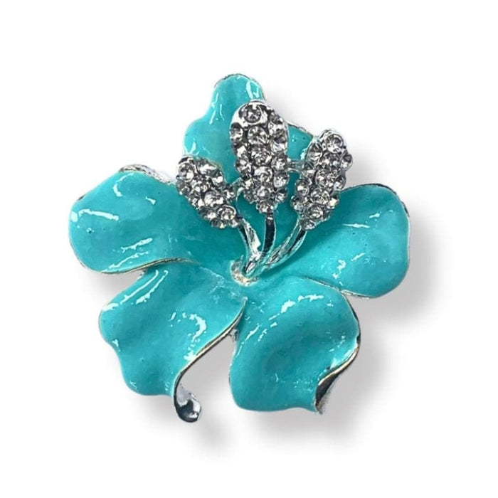 laura vita Broche Pistil Exclusivité