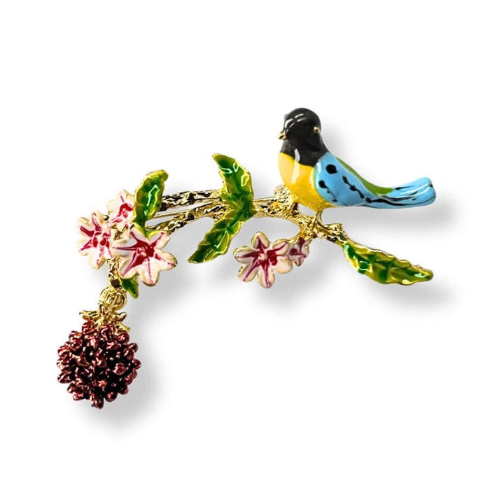 laura vita Broche Poupi Exclusivité