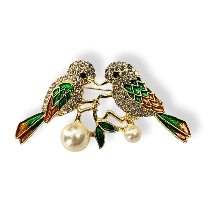 laura vita Broche Rencontre Exclusivité