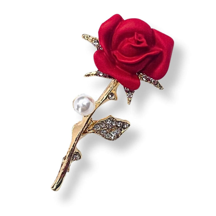 Laura Vita Broche Rosa Exclusivité