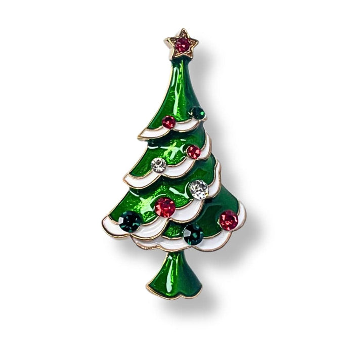 laura vita Broche Sapin Exclusivité