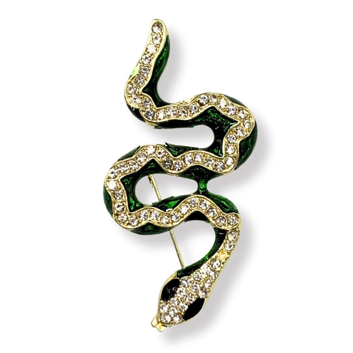 laura vita Broche Serpille Exclusivité