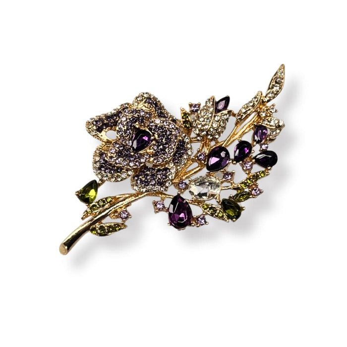 laura vita Broche Suzanna Exclusivité