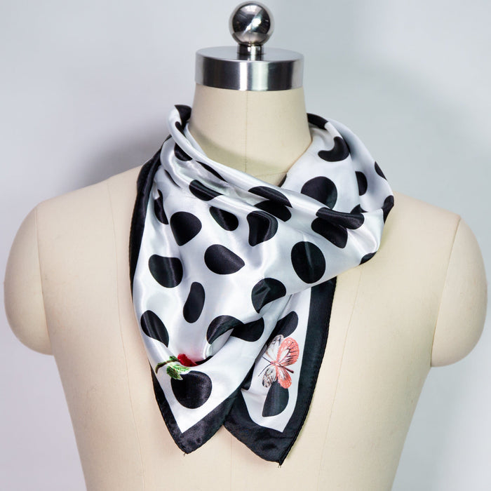 Laura Vita Carré à Pois Diane