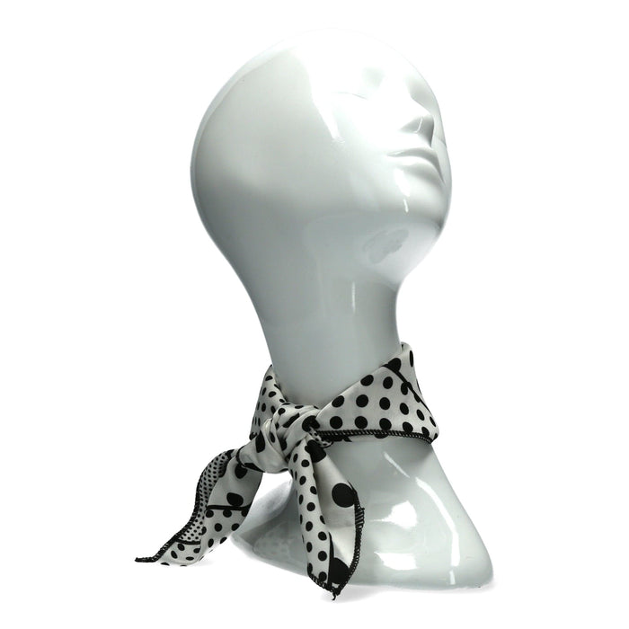 laura vita Carré à pois Ila