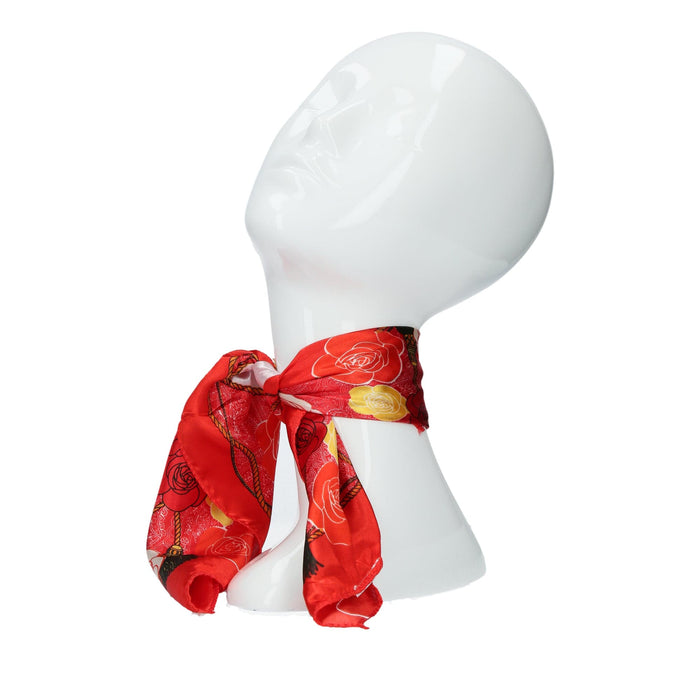 Laura Vita Carré De Soie Macrisane