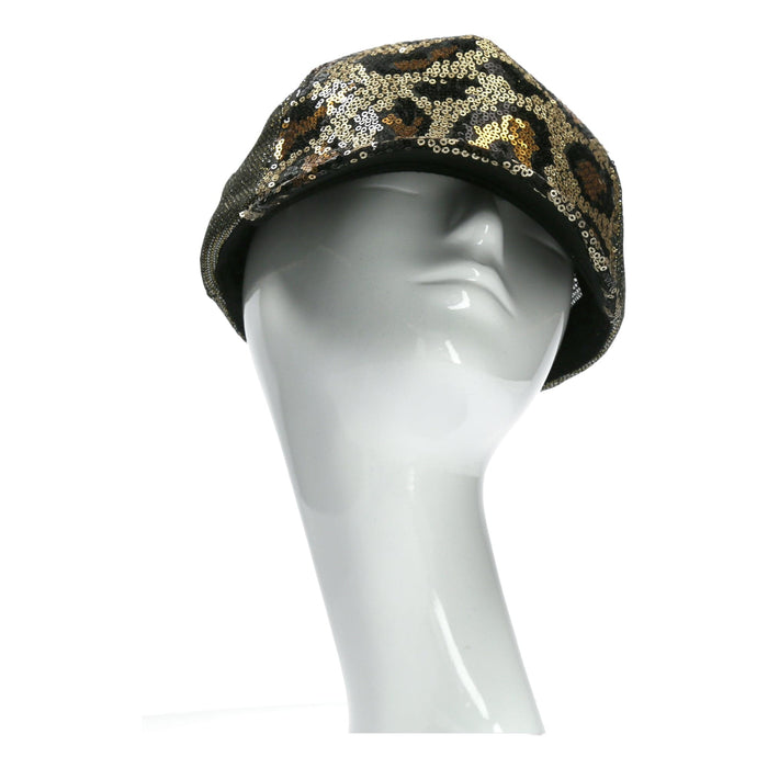 Laura Vita Casquette Léa Exclusivité