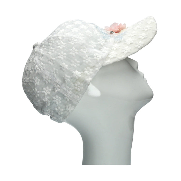 Laura Vita Casquette Louison Exclusivité