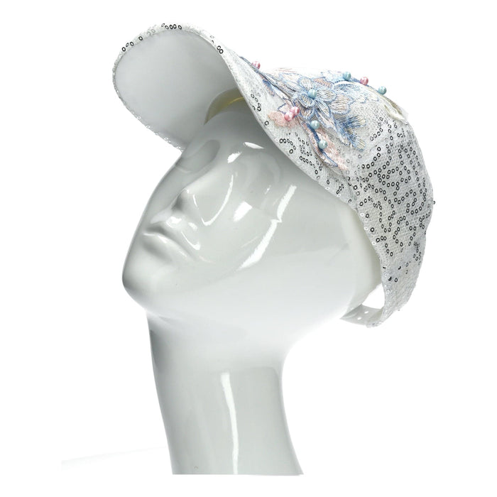 Laura Vita Casquette Orthansia Exclusivité