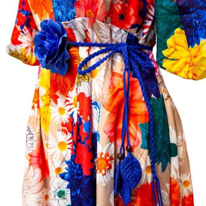 Laura Vita Ceinture Florita Exclusivité