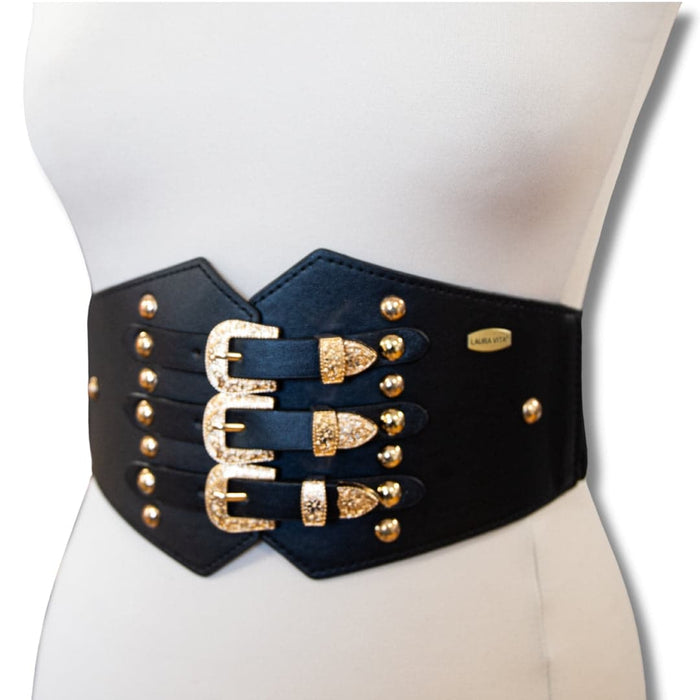Laura Vita Ceinture Vitium Exclusivité