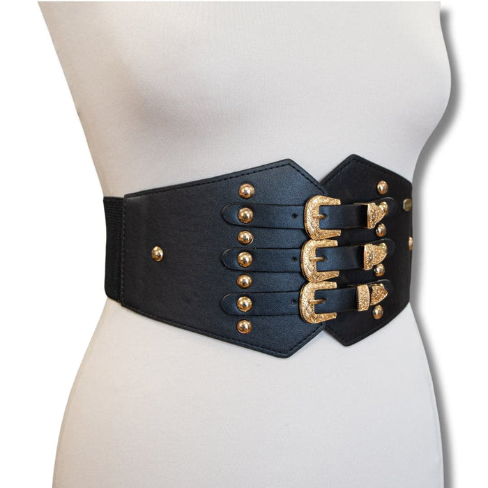 Laura Vita Ceinture Vitium Exclusivité