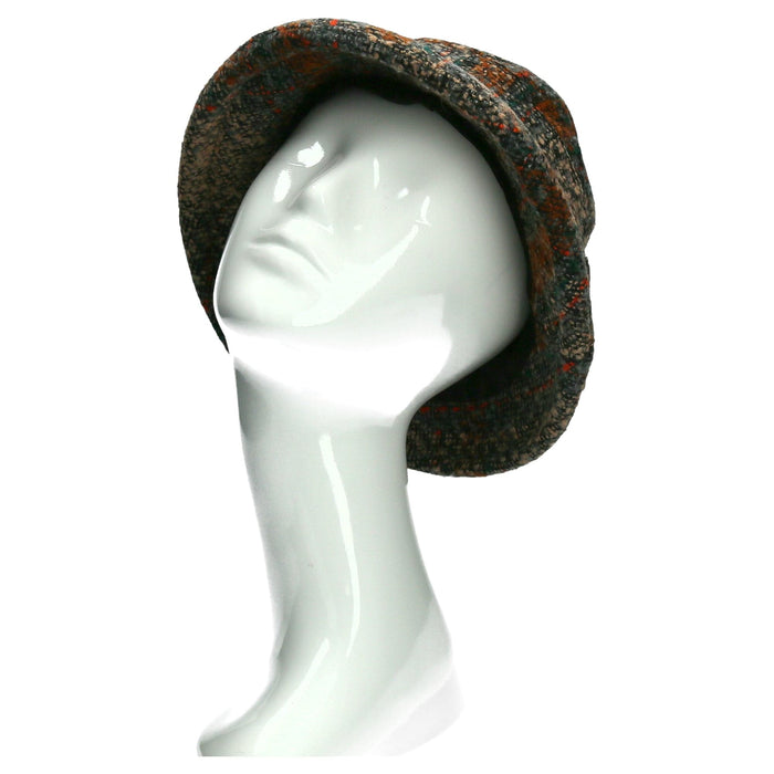 Laura Vita Chapeau Clothaire Exclusivité