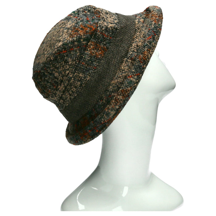 Laura Vita Chapeau Clothaire Exclusivité