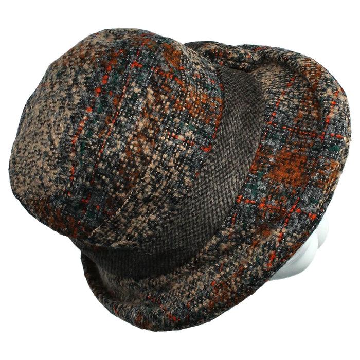 Laura Vita Chapeau Clothaire Exclusivité