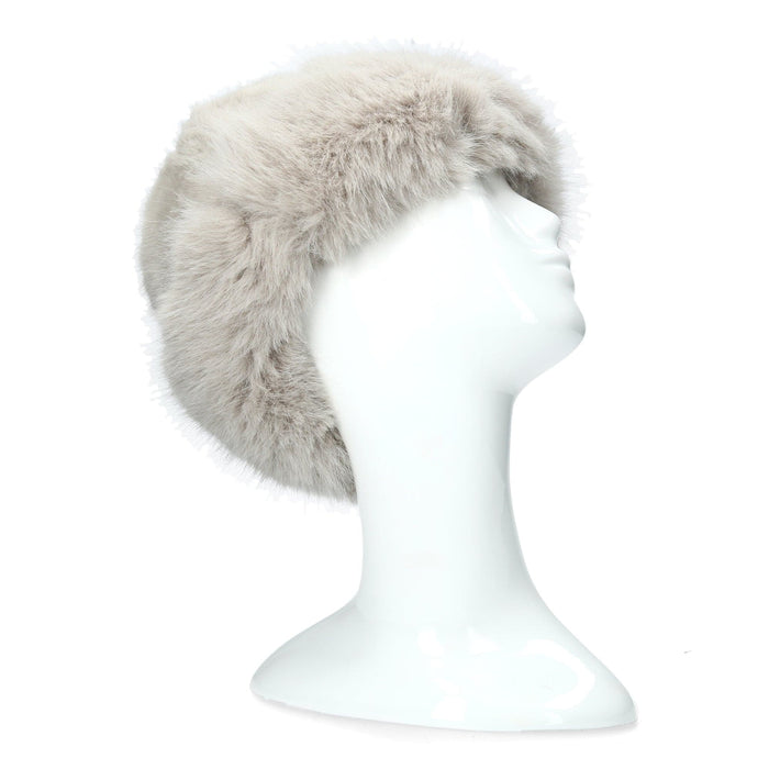 Laura Vita Chapeau Fausse Fourrure Anastasia
