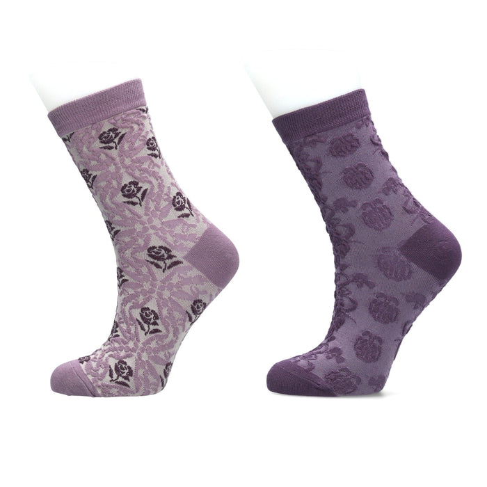 Laura Vita Chaussettes En Lot De 2 Paires Petalz