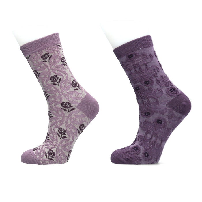 laura vita Chaussettes en lot de 2 paires Petalz