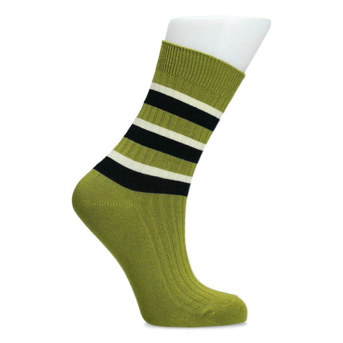 Laura Vita Chaussettes En Lot De 3 Paires PRAIRIE