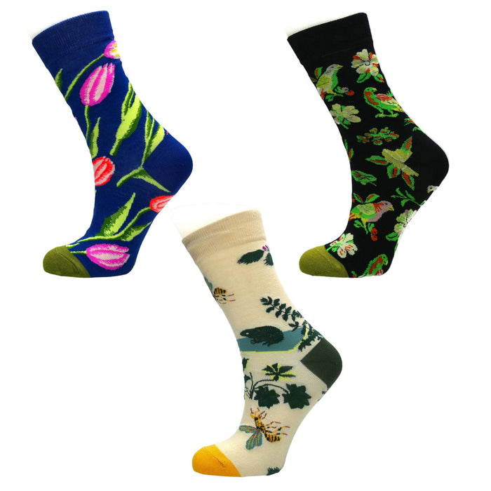 laura vita Chaussettes en lot de 3 paires Springy